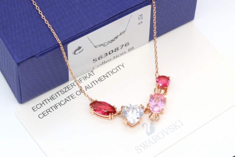 Swarovski Necklaces